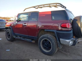 Toyota Fj cruiser 2008 TOYOTA FJ CRUISER Крайна цена22300лв до София, снимка 9