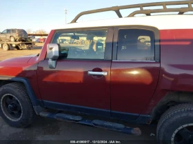 Toyota Fj cruiser 2008 TOYOTA FJ CRUISER Крайна цена22300лв до София, снимка 5