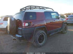 Toyota Fj cruiser 2008 TOYOTA FJ CRUISER Крайна цена22300лв до София, снимка 8