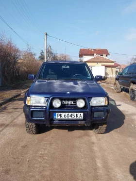 Opel Frontera, снимка 2