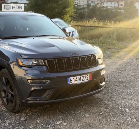 Jeep Grand cherokee Limited X, снимка 4