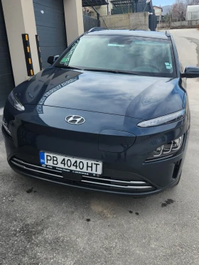 Hyundai Kona 64kw, снимка 4