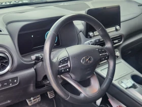 Hyundai Kona 64kw, снимка 9