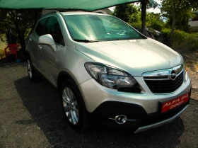 Opel Mokka EURO6B* 1.6CDTI-6ck* 154000km* COSMO-NAVI* KATO НО - 14990 лв. - 57253672 3