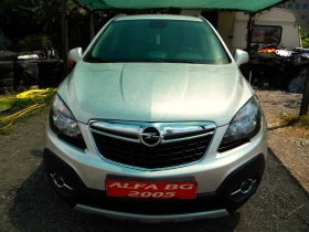 Opel Mokka EURO6B* 1.6CDTI-6ck* 154000km* COSMO-NAVI* KATO НО - 14990 лв. - 57253672 2