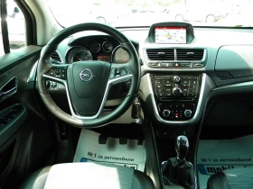Opel Mokka EURO6B* 1.6CDTI-6ck* 154000km* COSMO-NAVI* KATO НО - 14990 лв. - 57253672 14