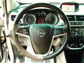 Opel Mokka EURO6B* 1.6CDTI-6ck* 154000km* COSMO-NAVI* KATO НО - 14990 лв. - 57253672 16