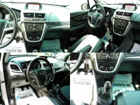 Opel Mokka EURO6B* 1.6CDTI-6ck* 154000km* COSMO-NAVI* KATO НО - 14990 лв. - 57253672 15