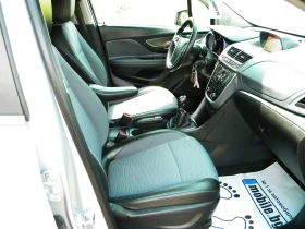 Opel Mokka EURO6B* 1.6CDTI-6ck* 154000km* COSMO-NAVI* KATO НО - 14990 лв. - 57253672 12