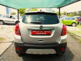 Opel Mokka EURO6B* 1.6CDTI-6ck* 154000km* COSMO-NAVI* KATO НО - 14990 лв. - 57253672 5
