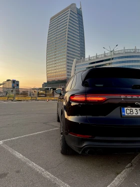 Обява за продажба на Porsche Cayenne E-Hybrid * Sport Chrono * LED Matrix  ~53 800 EUR - изображение 1