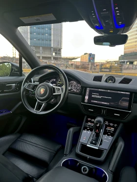 Обява за продажба на Porsche Cayenne E-Hybrid * Sport Chrono * LED Matrix  ~53 800 EUR - изображение 9