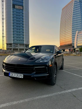 Обява за продажба на Porsche Cayenne E-Hybrid * Sport Chrono * LED Matrix  ~53 800 EUR - изображение 1