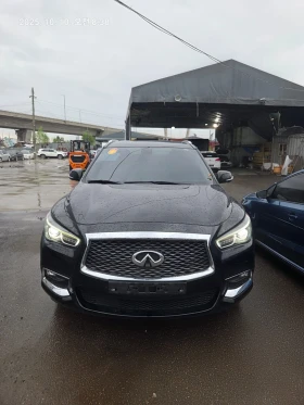     Infiniti QX60 AWD -  Premium - 360  - TV - 20"  