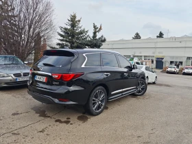 Infiniti QX60 AWD -  Premium+ - 360  - TV - 20 джанти   - 17400 € / 34031.44 лв. - 95416291 3