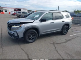 Honda Pilot 3.5L V-6 DI, DOHC, VVT, 285HP All Wheel Drive | Mobile.bg    2