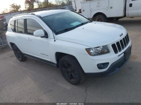 Jeep Compass 2.4L I-4 DOHC, VVT, 172HP 4X4 Drive