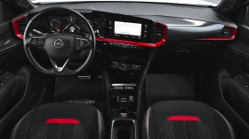 Opel Mokka 1.2 Turbo GS Line Automatic - 39900 лв. / 20400.55 € - 47467229 12