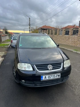 VW Touran 2.0 TDI, снимка 2 — Bazar.bg VW Touran 2.0 TDI, снимка 2