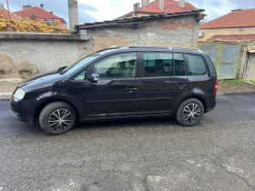 VW Touran 2.0 TDI, снимка 4 — Bazar.bg VW Touran 2.0 TDI, снимка 4