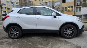 Opel Mokka Turbo 4x4, снимка 5