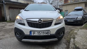 Opel Mokka Turbo 4x4, снимка 3