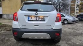 Opel Mokka Turbo 4x4, снимка 7