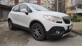Opel Mokka Turbo 4x4, снимка 4