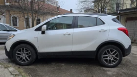 Opel Mokka Turbo 4x4, снимка 10