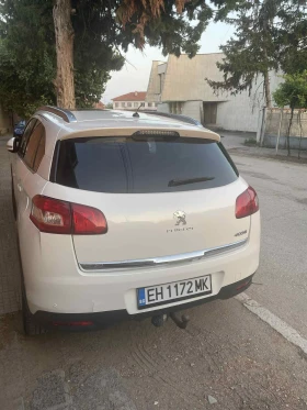 Peugeot 4008, снимка 6