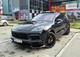 Porsche Cayenne S /Sport Chrono 440-470кс. /Без аналог - Fullmax!