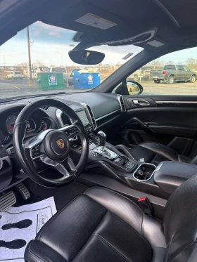 Porsche Cayenne S AWD * ПОДГРЕВ* ОБДУХВАНЕ* ПАНОРАМА* КАМЕРА*  - 13490 € / 26384.15 лв. - 67299060 7