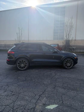 Porsche Cayenne S AWD * ПОДГРЕВ* ОБДУХВАНЕ* ПАНОРАМА* КАМЕРА*  - 13490 € / 26384.15 лв. - 67299060 4
