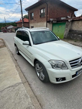 ����� �� �������� �� Mercedes-Benz GLK 320 cdi