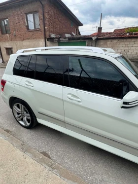 ����� �� �������� �� Mercedes-Benz GLK 320 cdi
