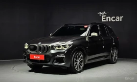 BMW X3 xDrive30d M Sport | 360  Камера | HUD | Панорама