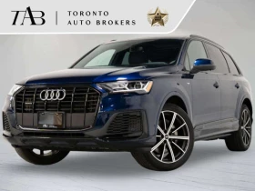 Audi Q7 * 55 TFSI PROGRESSIV | S LINE | 7 PASS | 21 IN * C
