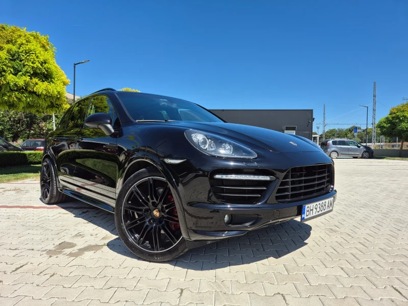 Porsche Cayenne GTS, снимка 1 - Автомобили и джипове - 46960474