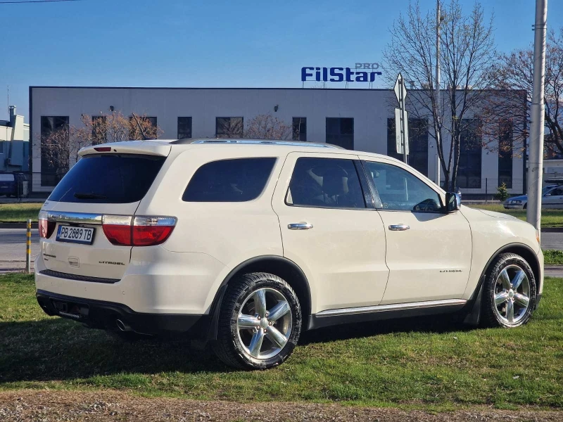 Dodge Durango 5.7 HEMI LPG, снимка 3 - Автомобили и джипове - 47207307