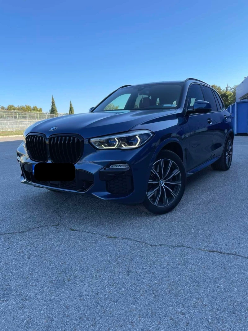 BMW X5, снимка 3 - Автомобили и джипове - 47646404