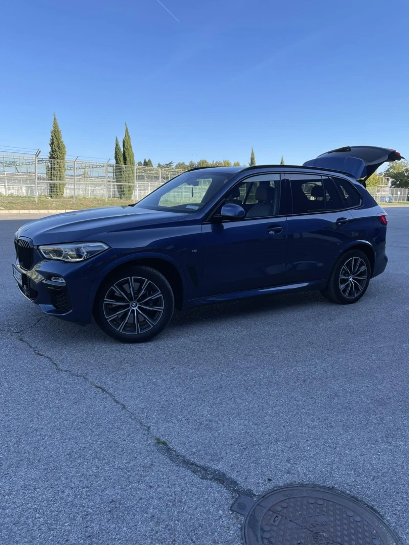 BMW X5, снимка 2 - Автомобили и джипове - 47646404