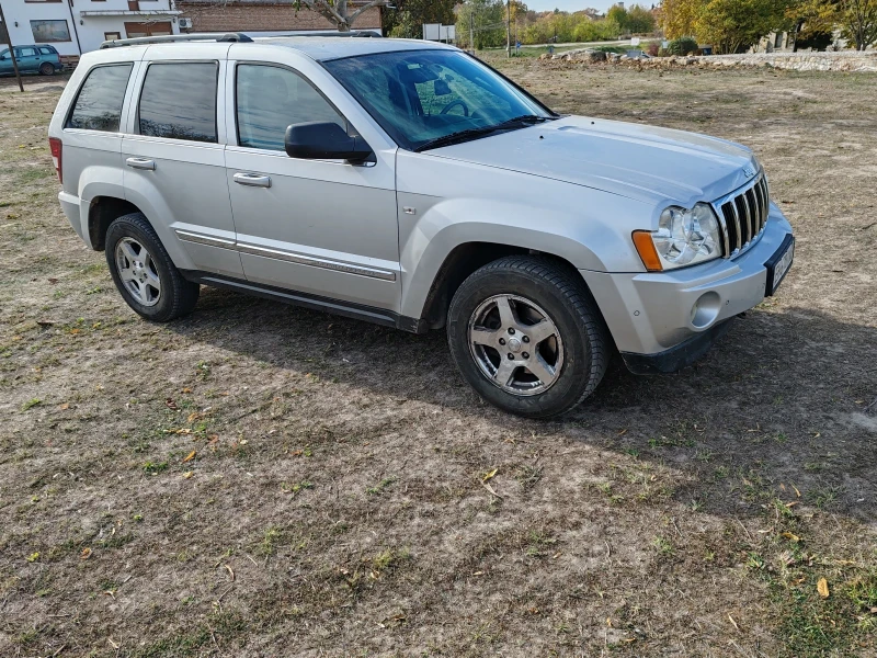 Jeep Grand cherokee, снимка 1 - Автомобили и джипове - 47834570