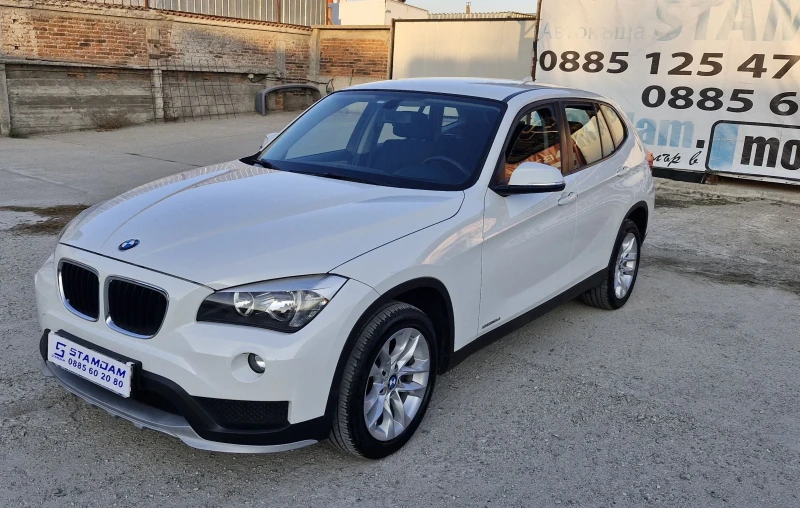 BMW X1 116d 2.0d 116hp Sdrive, снимка 2 - Автомобили и джипове - 47925485