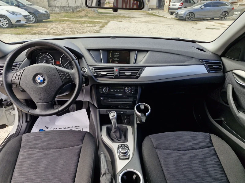 BMW X1 116d 2.0d 116hp Sdrive, снимка 10 - Автомобили и джипове - 47925485