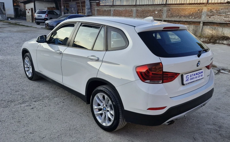 BMW X1 116d 2.0d 116hp Sdrive, снимка 6 - Автомобили и джипове - 47925485