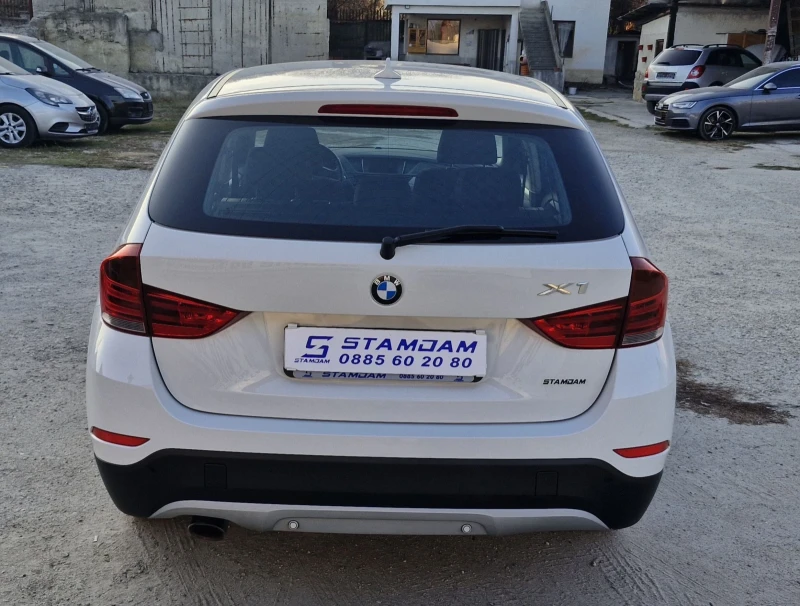 BMW X1 116d 2.0d 116hp Sdrive, снимка 7 - Автомобили и джипове - 47925485