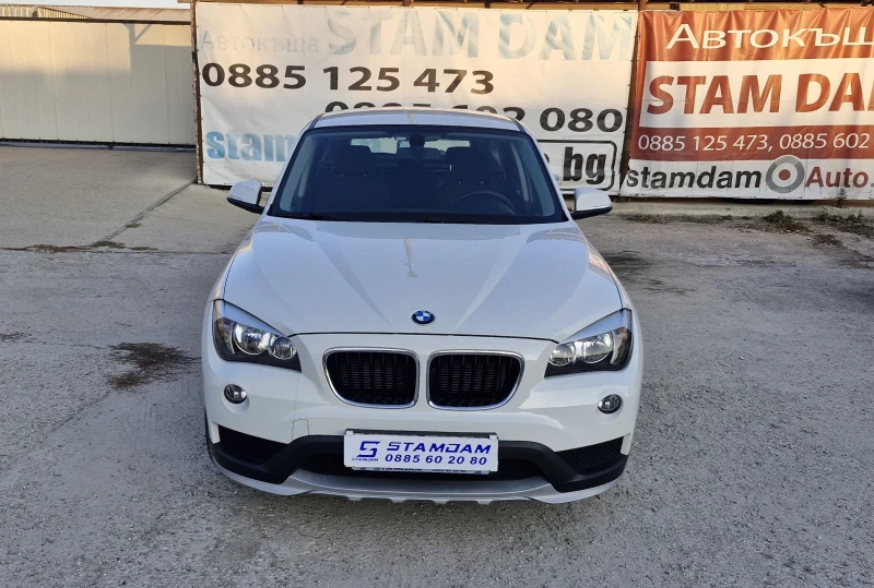 BMW X1 116d 2.0d 116hp Sdrive, снимка 3 - Автомобили и джипове - 47925485