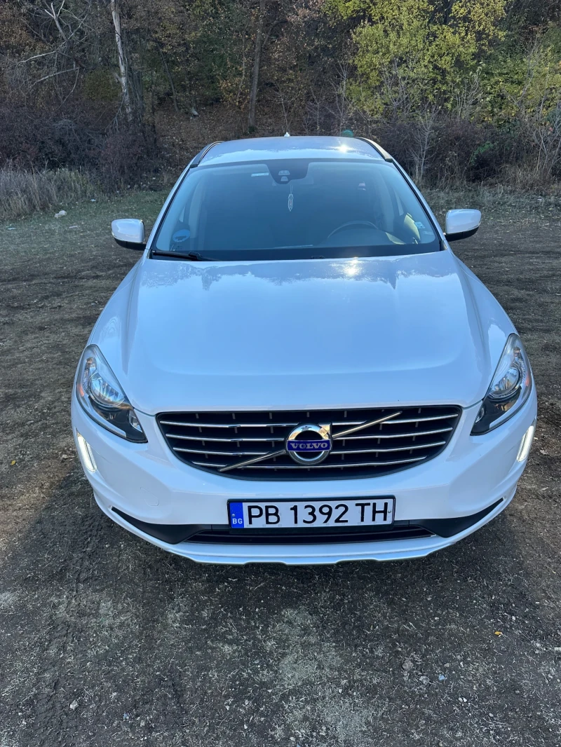 Volvo XC60, снимка 2 - Автомобили и джипове - 48013167