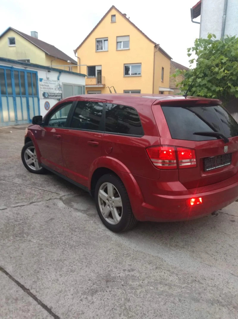 Dodge Journey, снимка 5 - Автомобили и джипове - 48449231