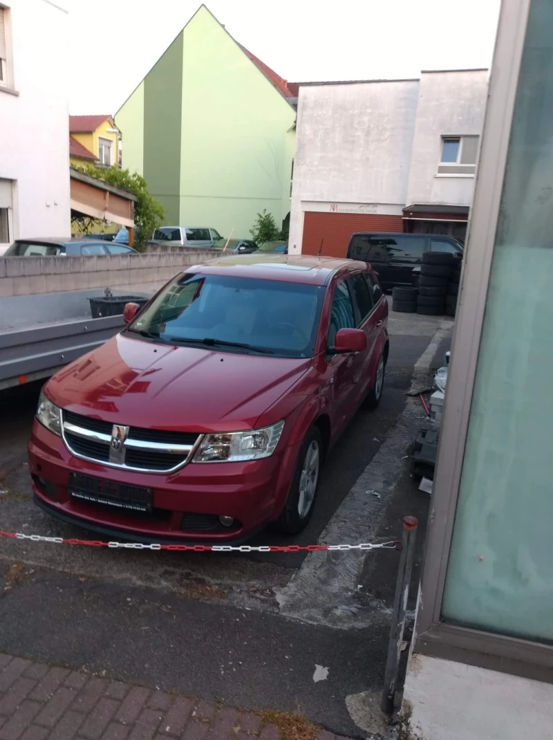 Dodge Journey, снимка 16 - Автомобили и джипове - 48449231